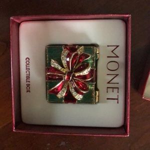 Small Monet gift box